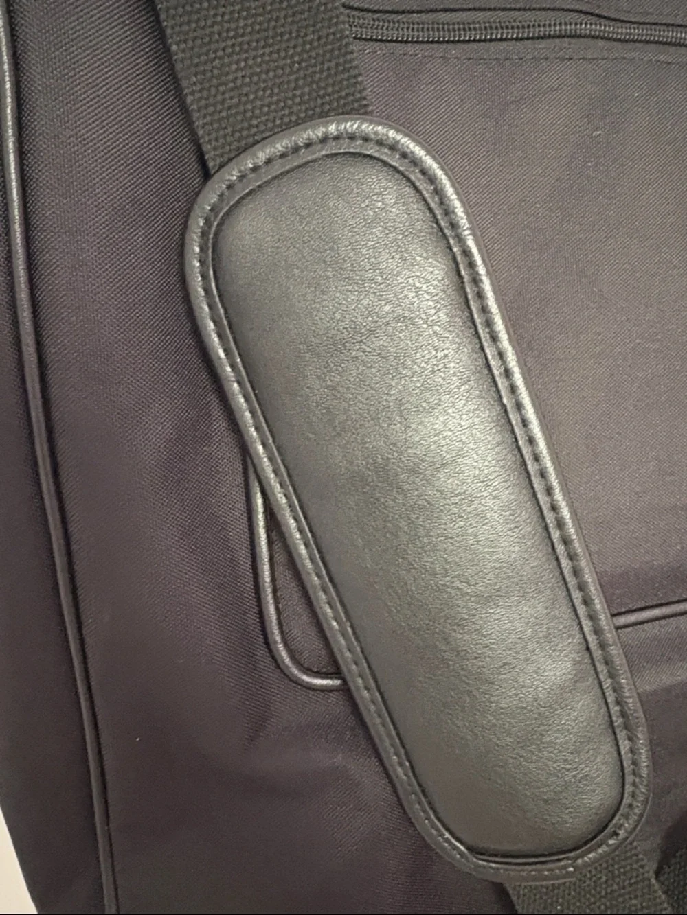 BEIS North to South Bag with Front Zip Pocket